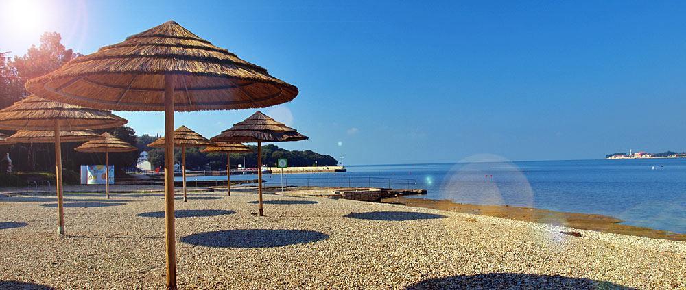 Apartments Villa Anton Poreč Exteriör bild