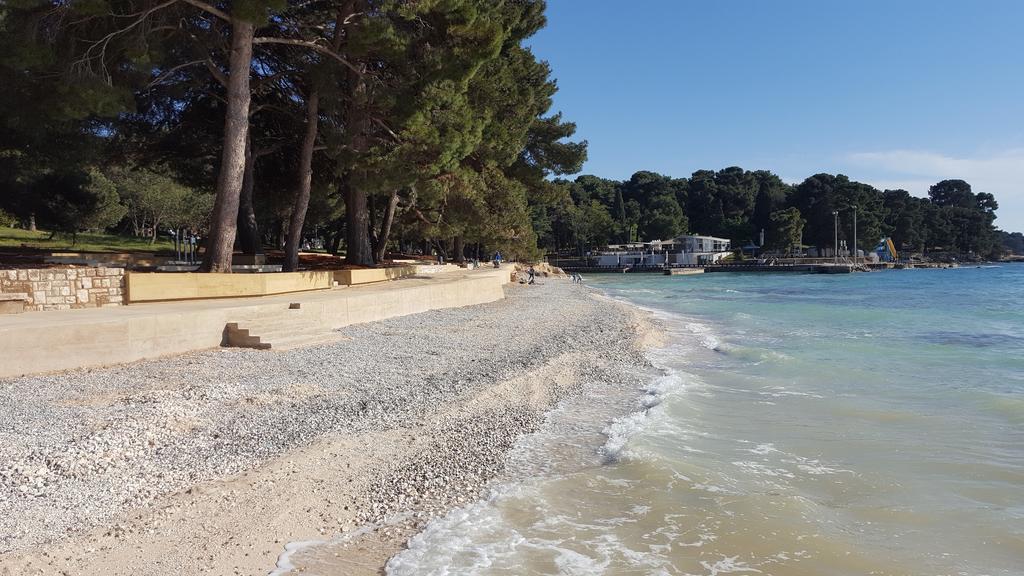 Apartments Villa Anton Poreč Exteriör bild
