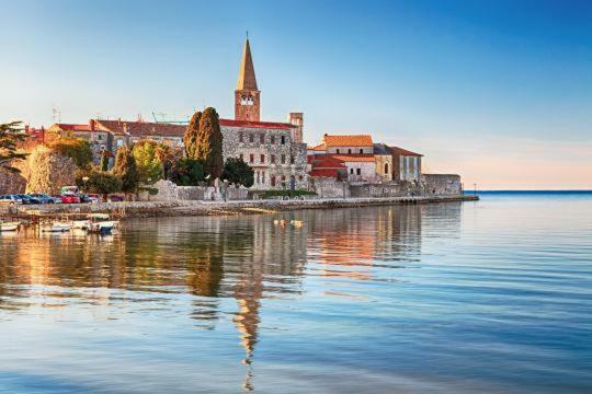 Apartments Villa Anton Poreč Exteriör bild